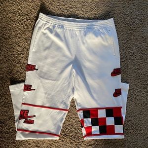 Vintage Nike track pant
